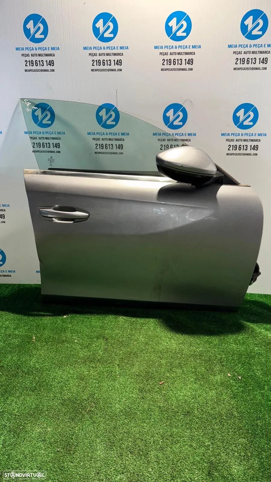 Porta da frente direita Peugeot 508 2019 - 1
