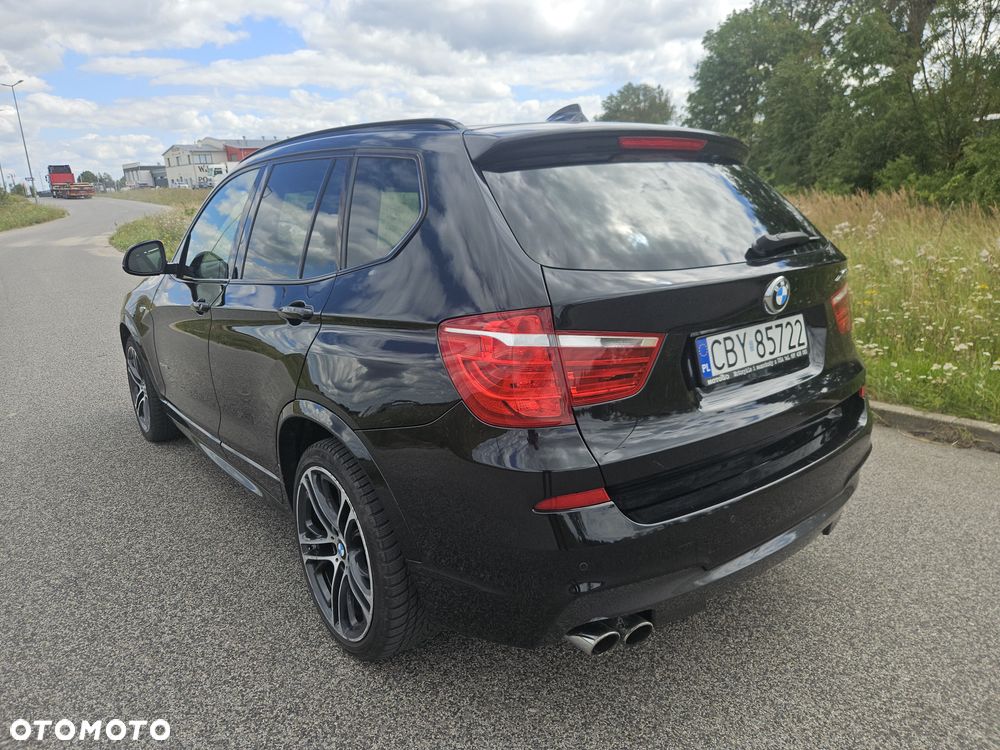 BMW X3 xDrive35i M Sport sport - 6