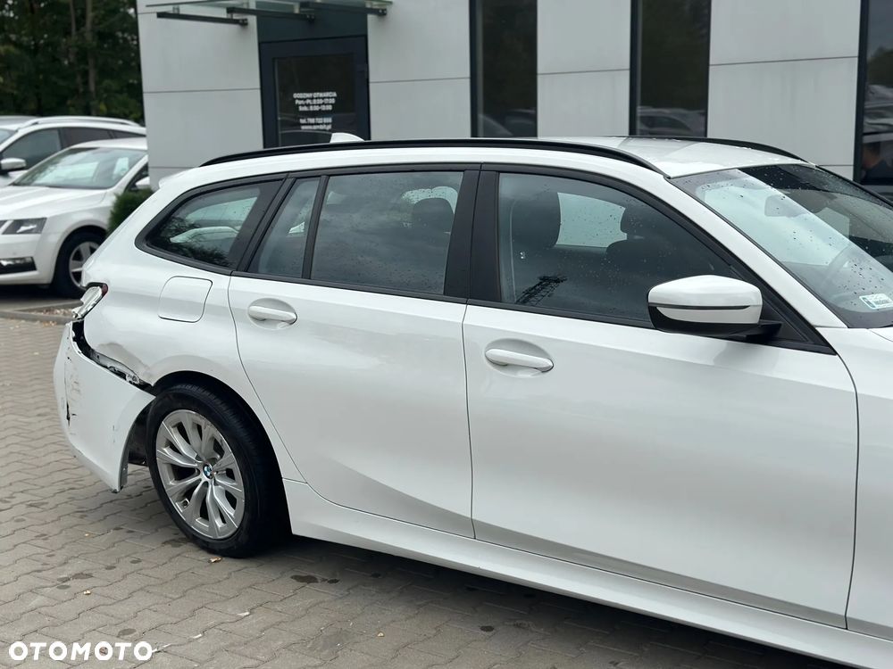 BMW Seria 3 - 5