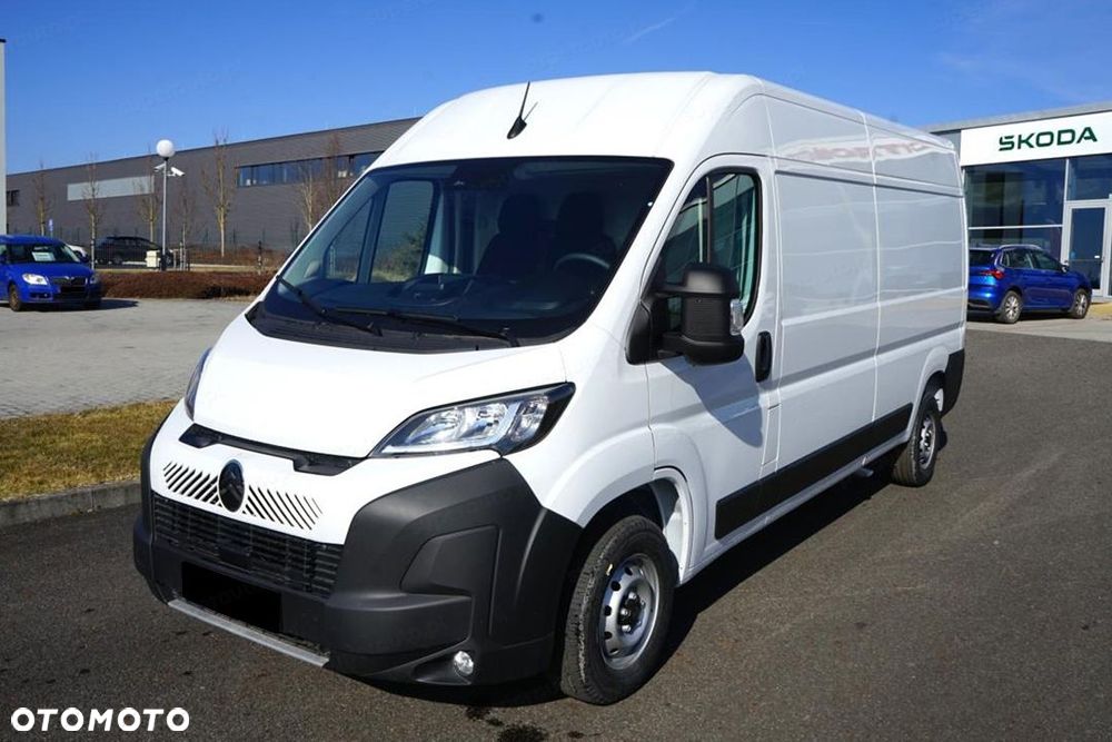 Citroën Jumper L3H2 2.2 180KM - 4