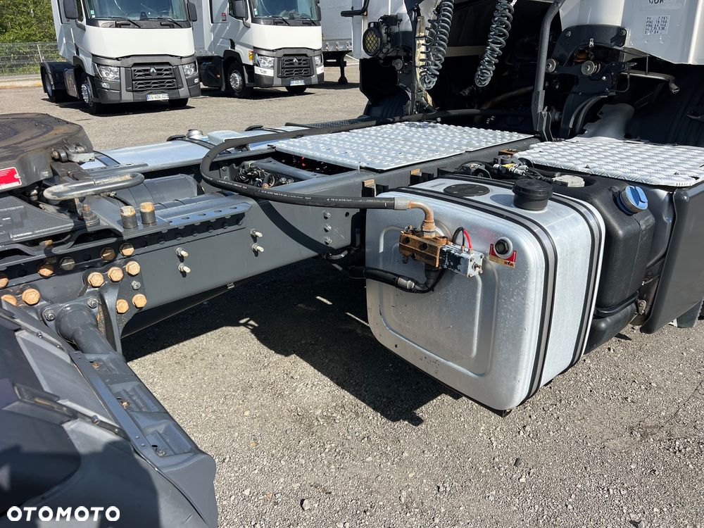 Scania G 450 HYDRAULIKA BEZ EGR - 14