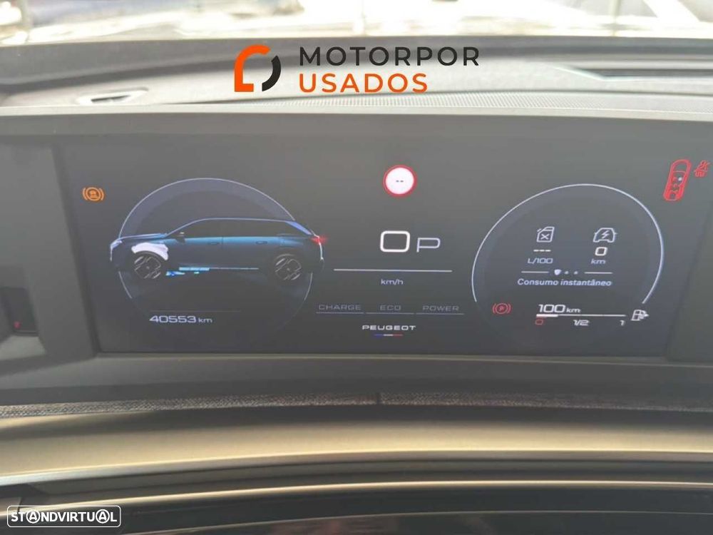 Peugeot 5008 1.2 Hybrid Allure e-DCS6 - 18