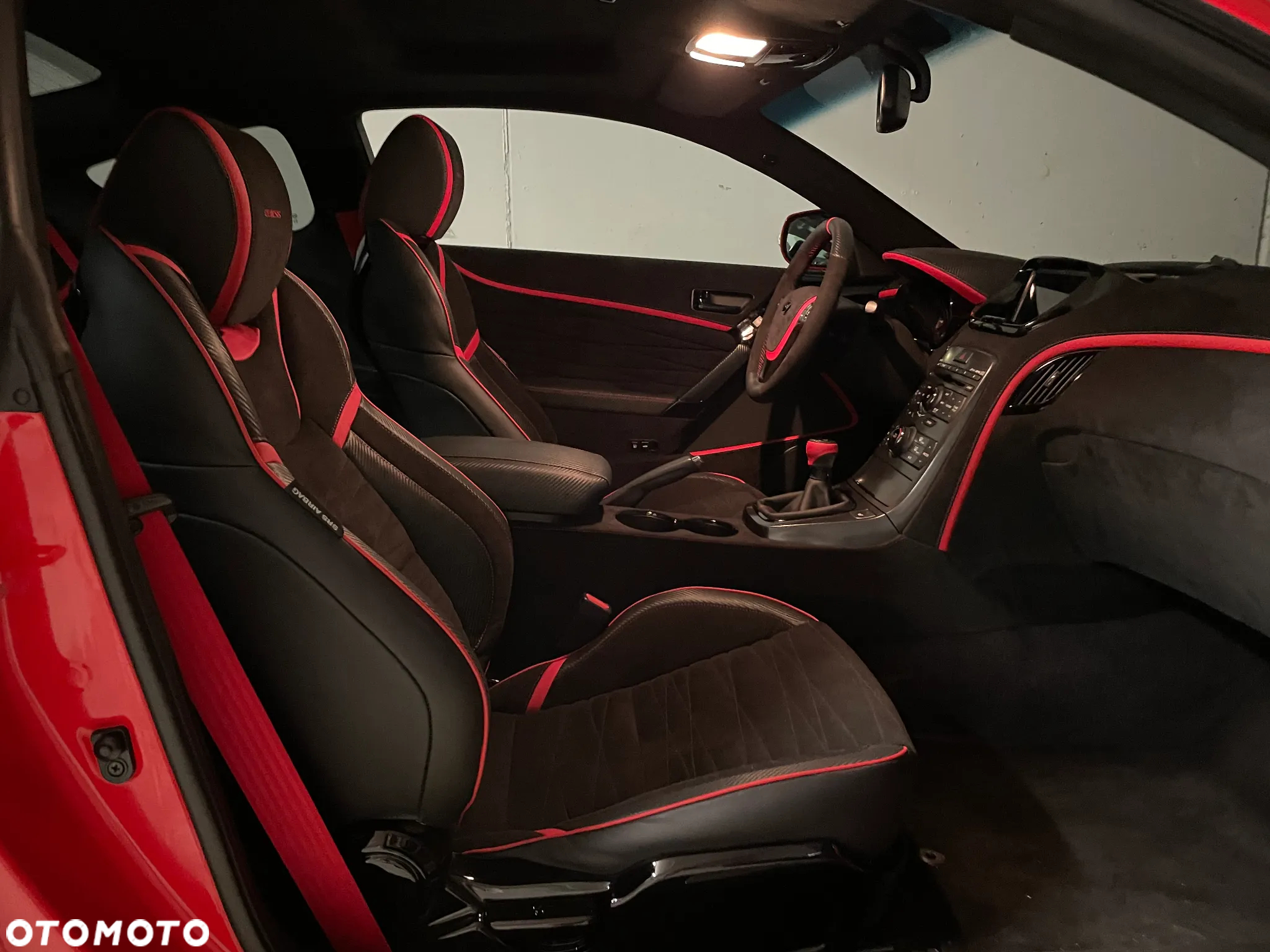 Hyundai Genesis Coupe - 9
