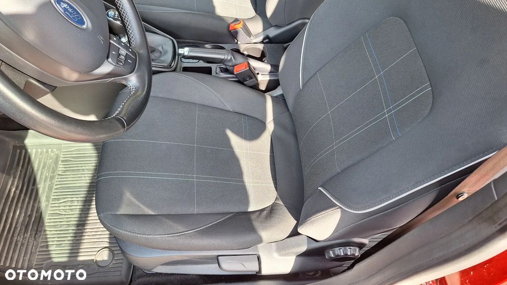 Ford Fiesta 1.0 EcoBoost SYNC Edition ASS - 26