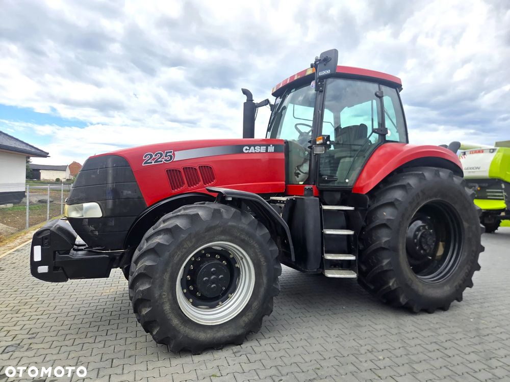 Case IH Magnum 225 2008 Rok, Nie Malowany, Stan Idealny - 7