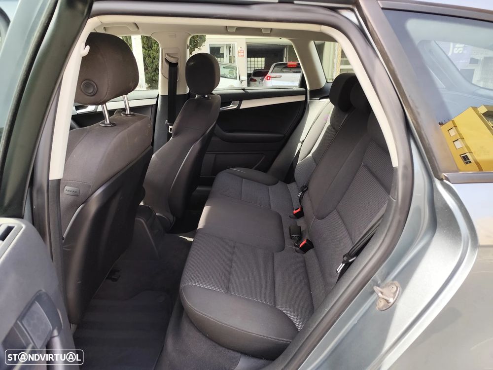 Audi A3 Sportback 2.0 TDi Attraction - 15