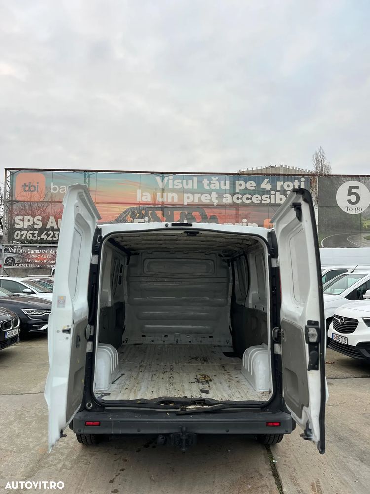 Renault Trafic - 5