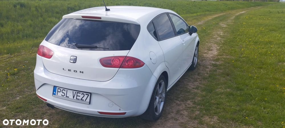 Seat Leon 2.0 TDI FR - 4