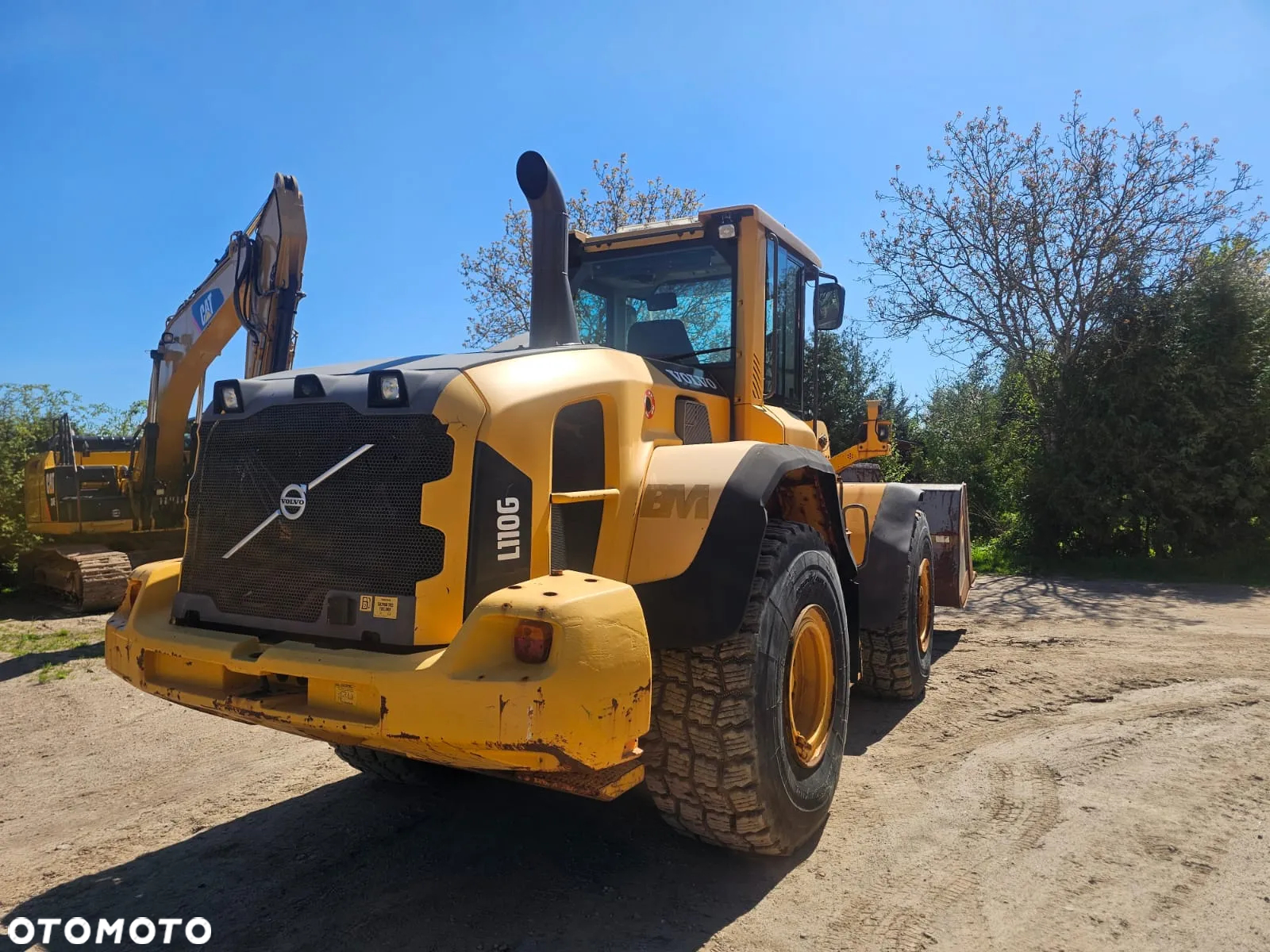 Volvo L110G L110 L 110 G - 5
