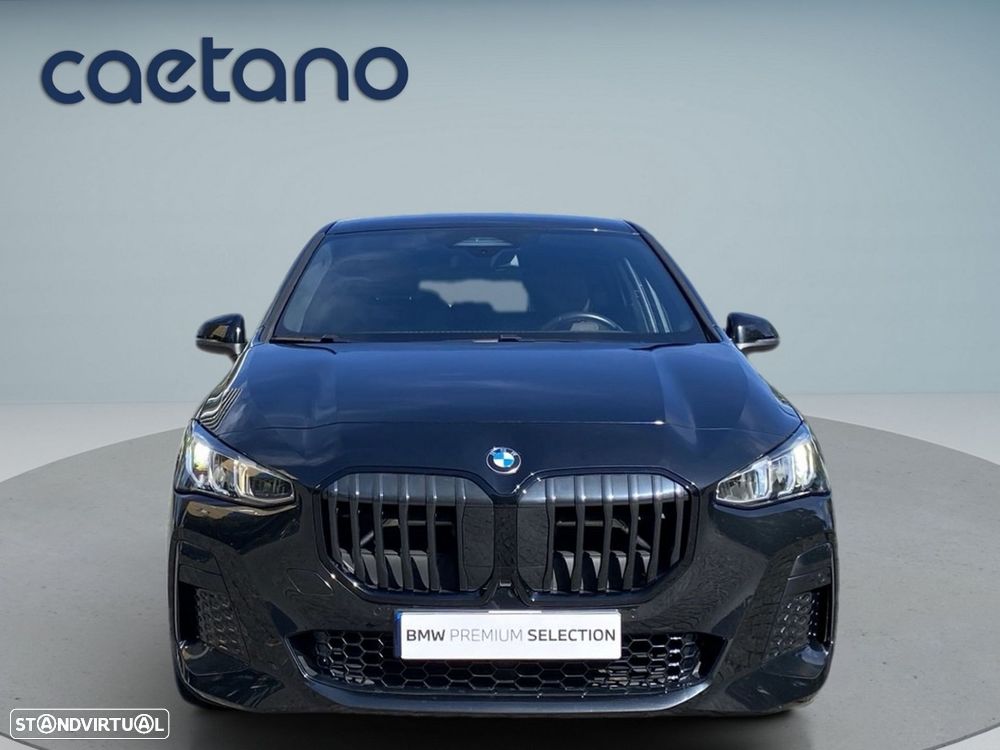 BMW 218 Active Tourer d Pack M Auto — fotografia 21