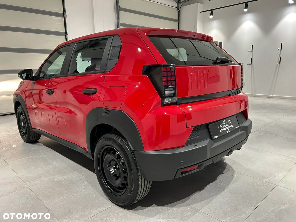 Fiat Grande Panda 1.2 Icon - 8
