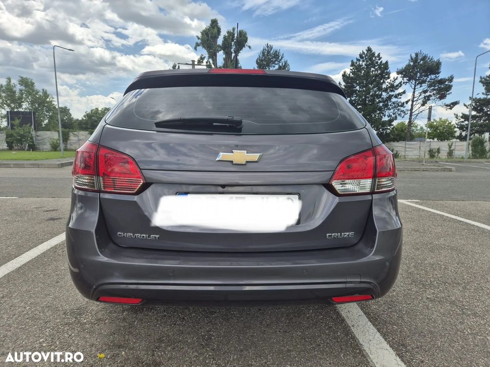 CHEVROLET Cruze 2012 — imagine 2