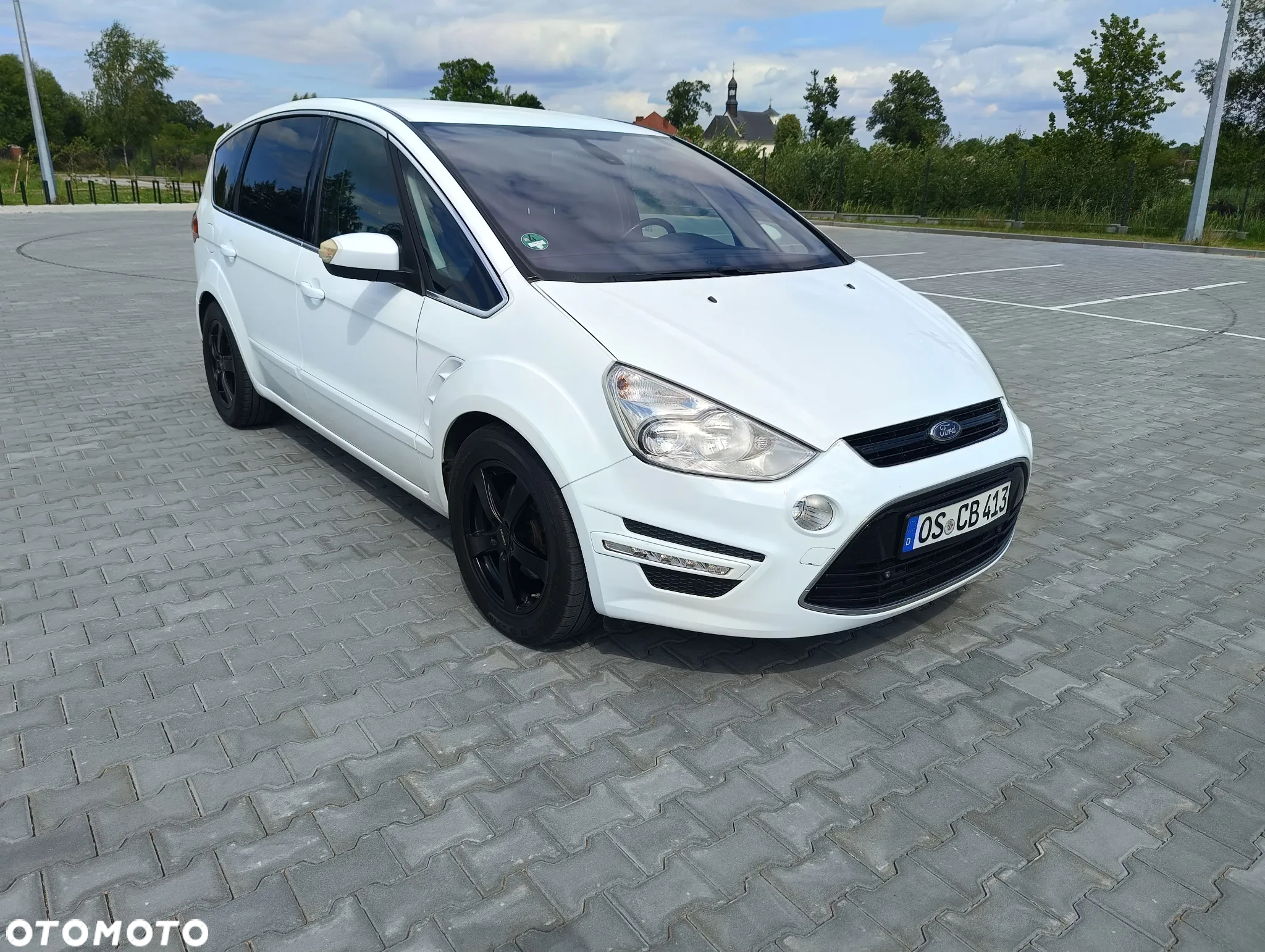 Ford S-Max 2.0 TDCi DPF Titanium - 3