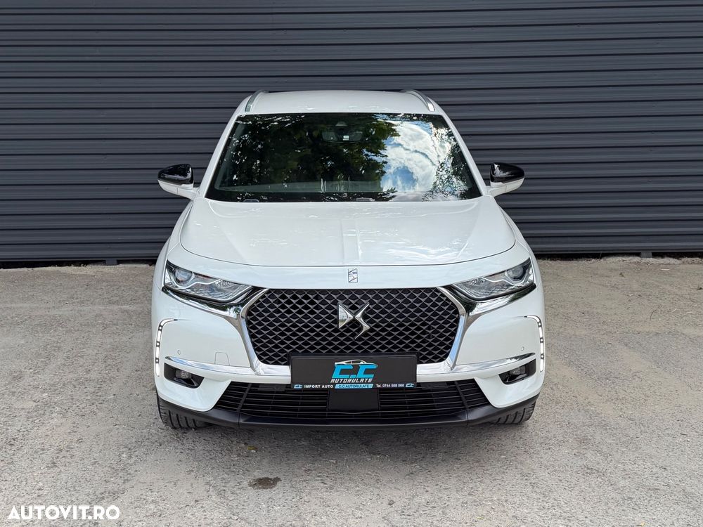 DS Automobiles DS 7 Crossback - 36