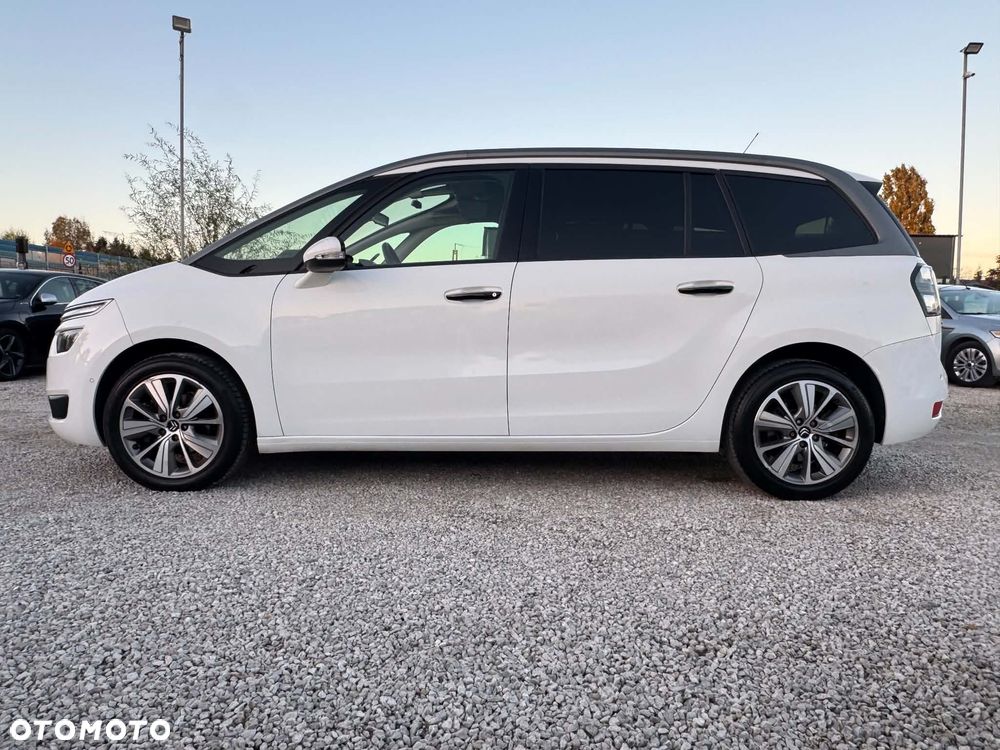 Citroen C4 Grand Picasso 2014 photo 4