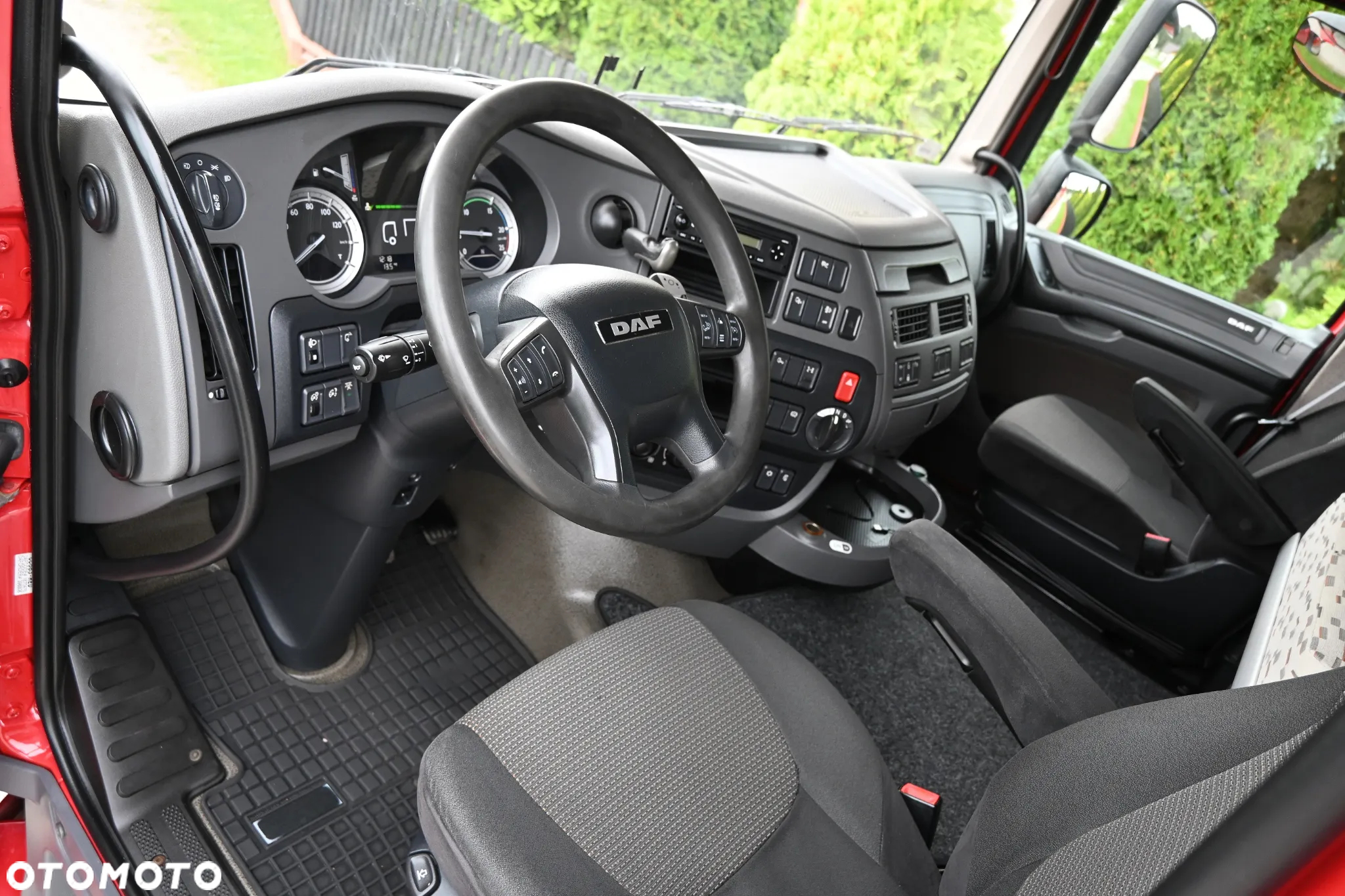 DAF XF106-460KM/AUTOMAT/2015/2016 Rejestracja 2016r - 8