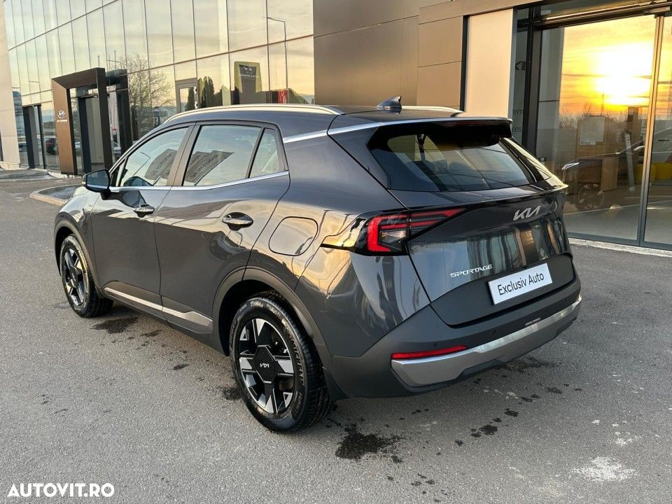 Kia Sportage - 4