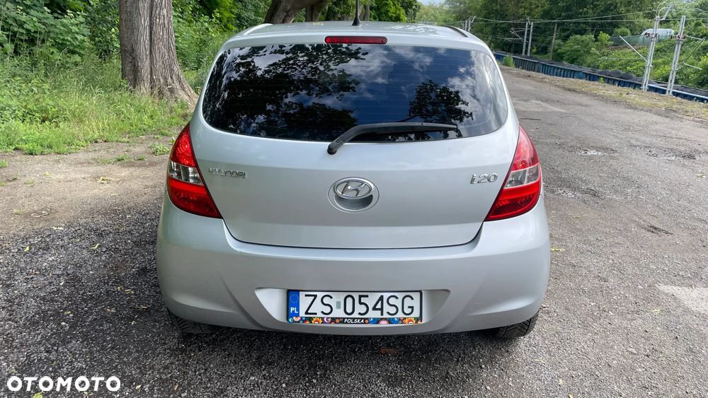 Hyundai i20 1.2 Classic - 3