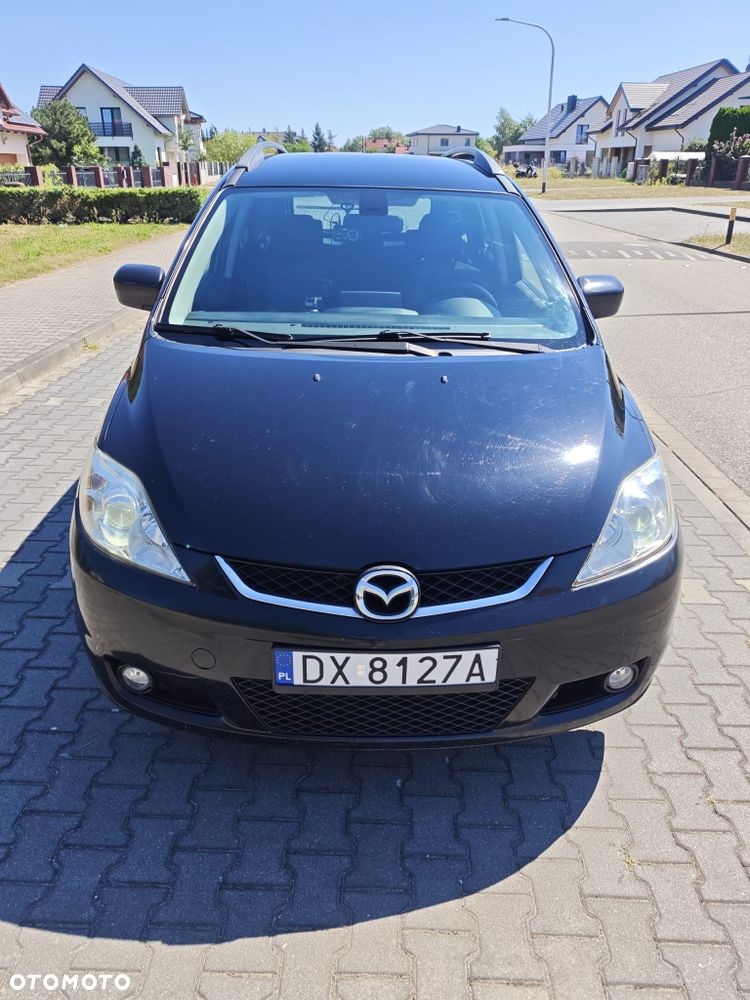 Mazda 5 - 1