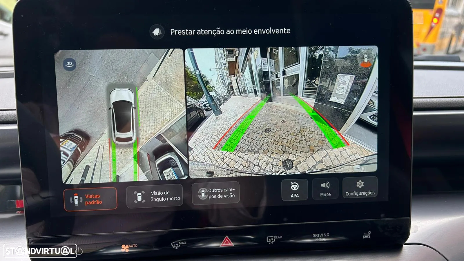 Smart #3 66 kWh Brabus AWD - 18