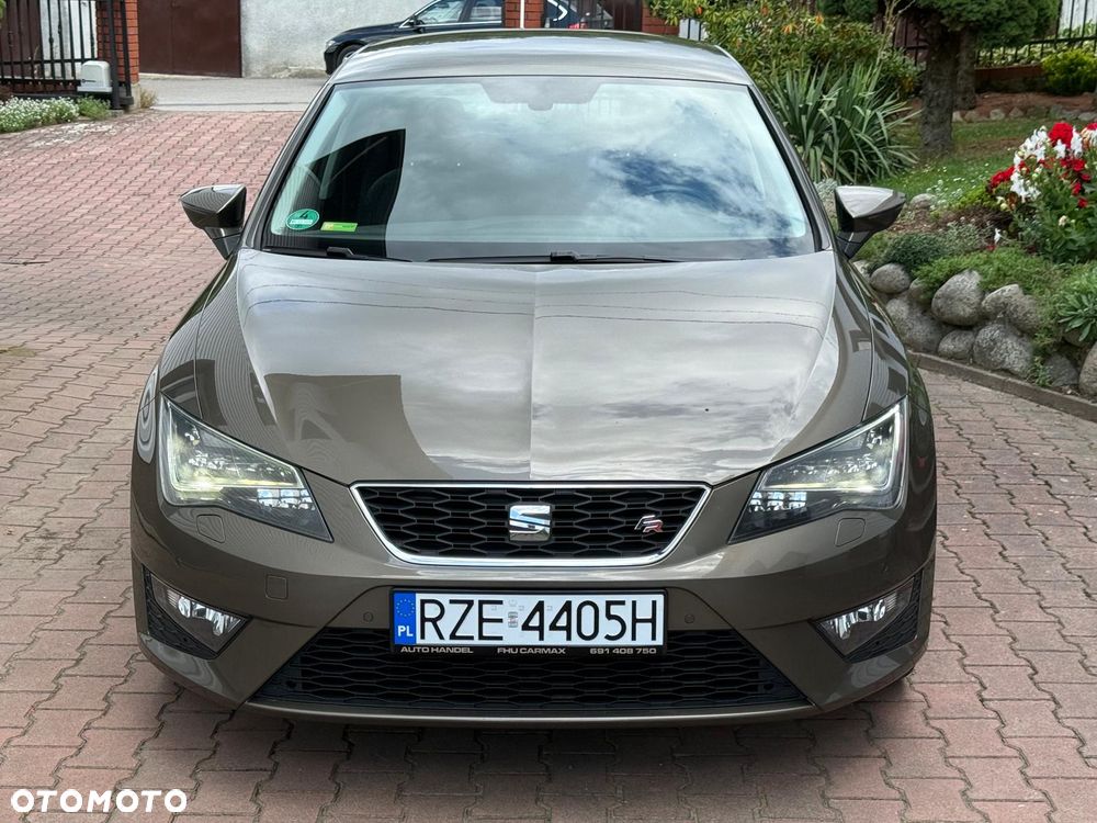 Seat Leon 1.4 TSI Start&Stop FR - 11