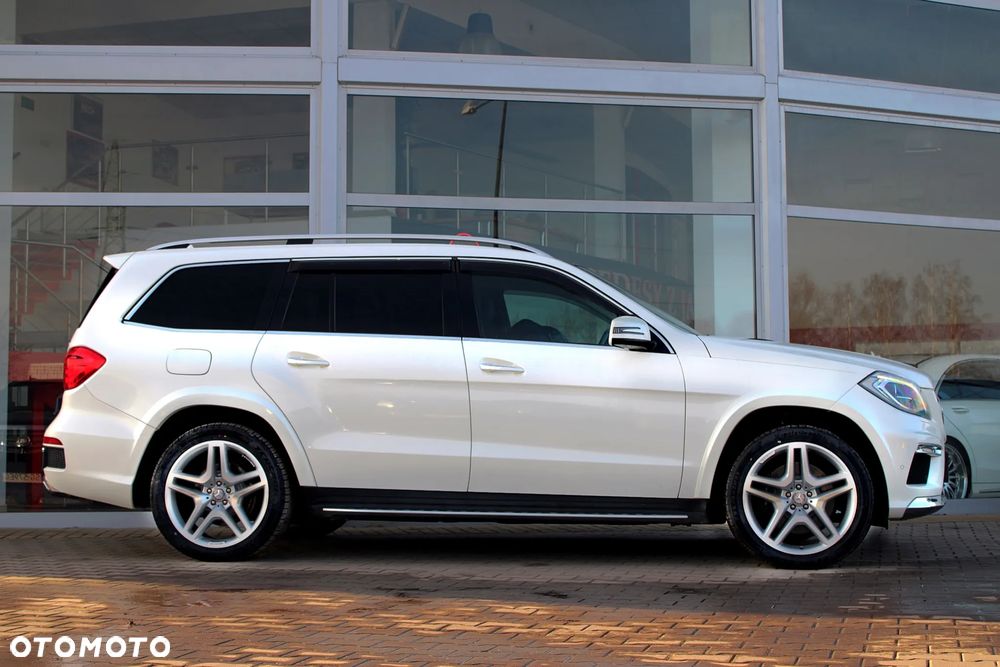 Mercedes-Benz GL 500 4-Matic - 6