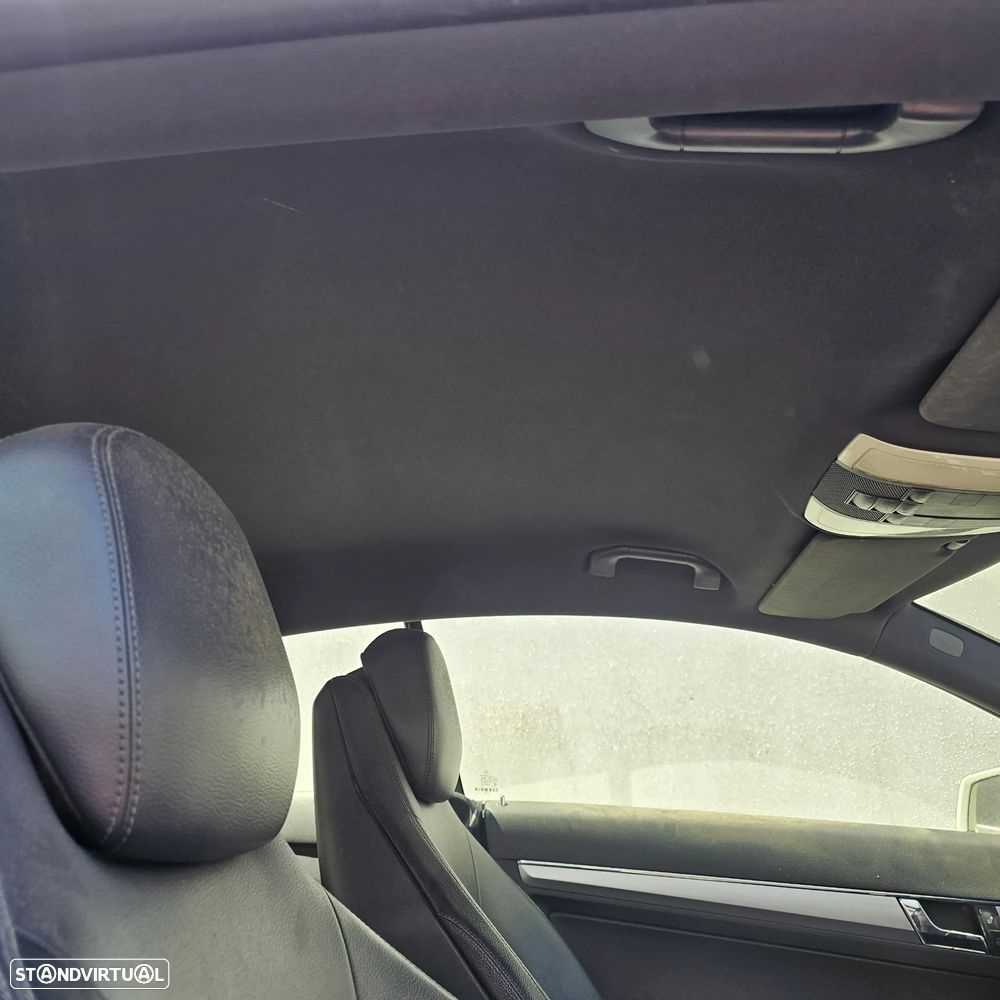 Mercedes-Benz E 220 CDI Avantgarde - 17