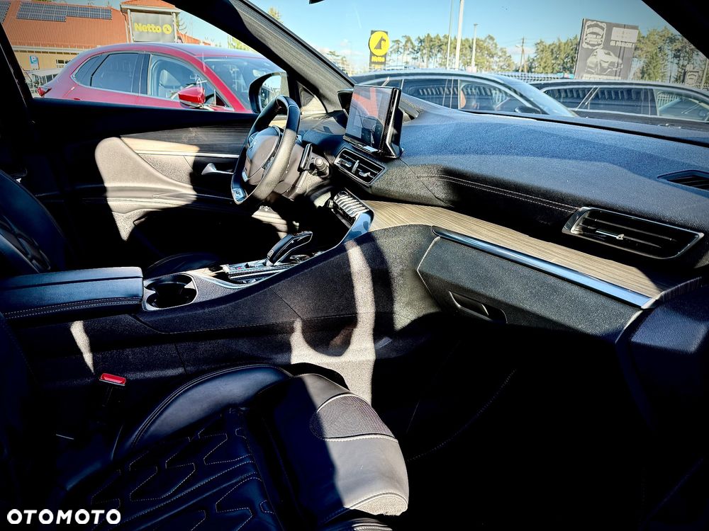 Peugeot 5008 1.5 BlueHDi GT S&S EAT8 - 19