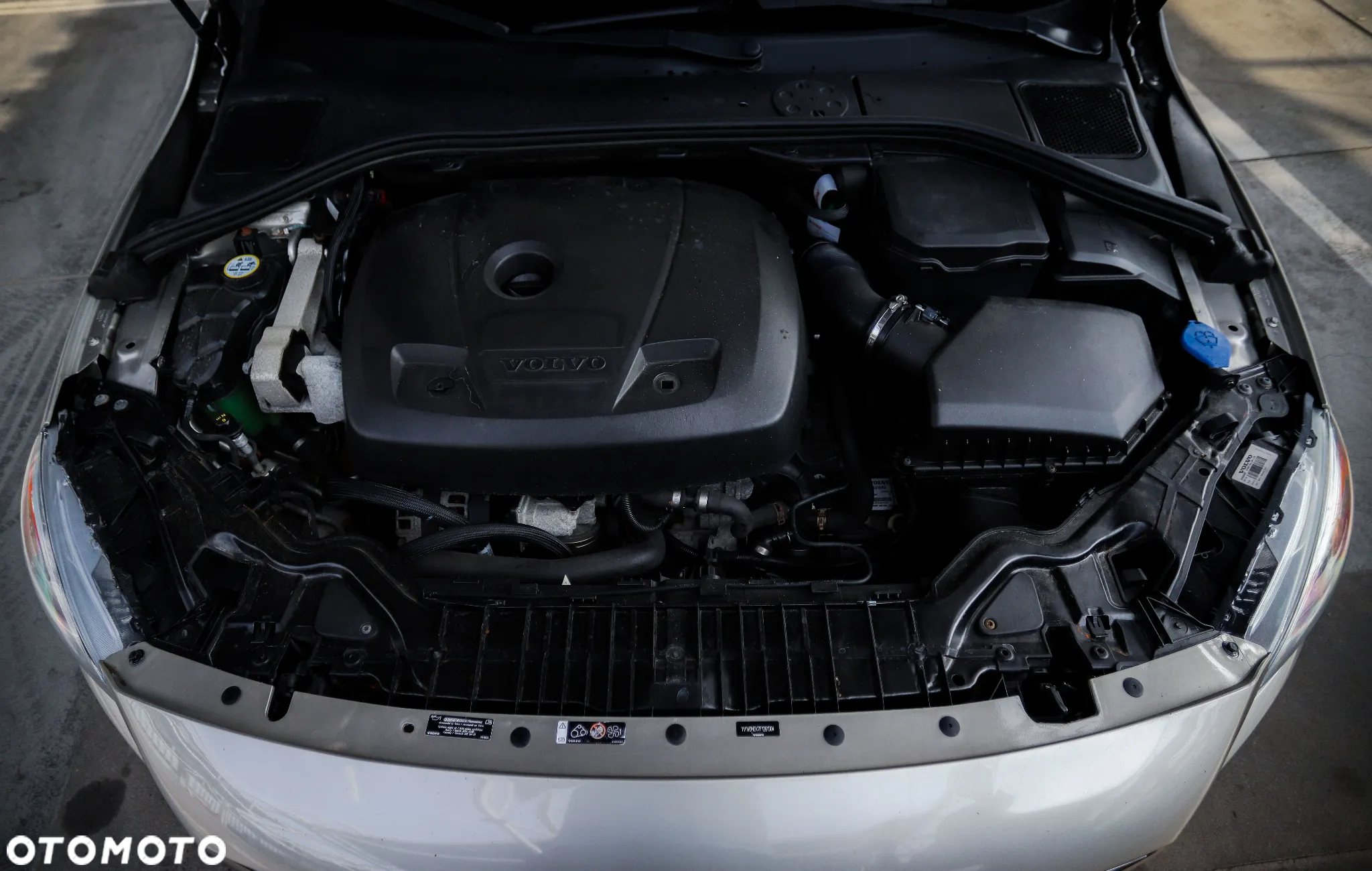 Volvo V60 T5 Drive-E Kinetic - 17