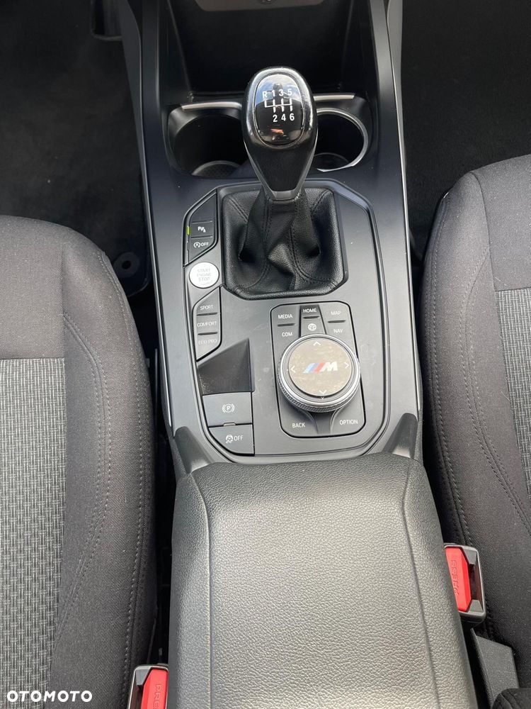 BMW Seria 1 116d Luxury Line - 13