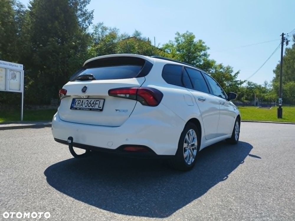 Fiat Tipo 1.4 T-Jet Business Line - 15