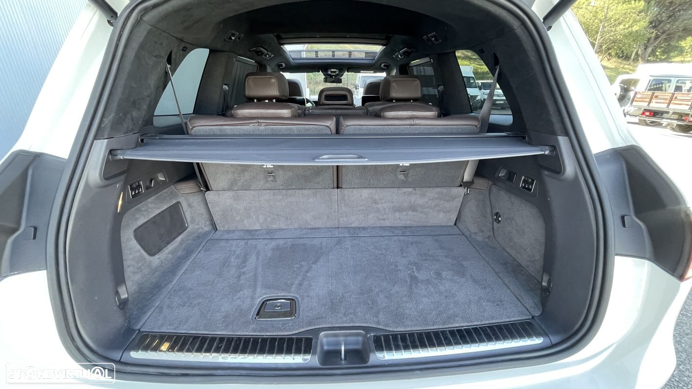 Mercedes-Benz GLS 400 d 4Matic - 10