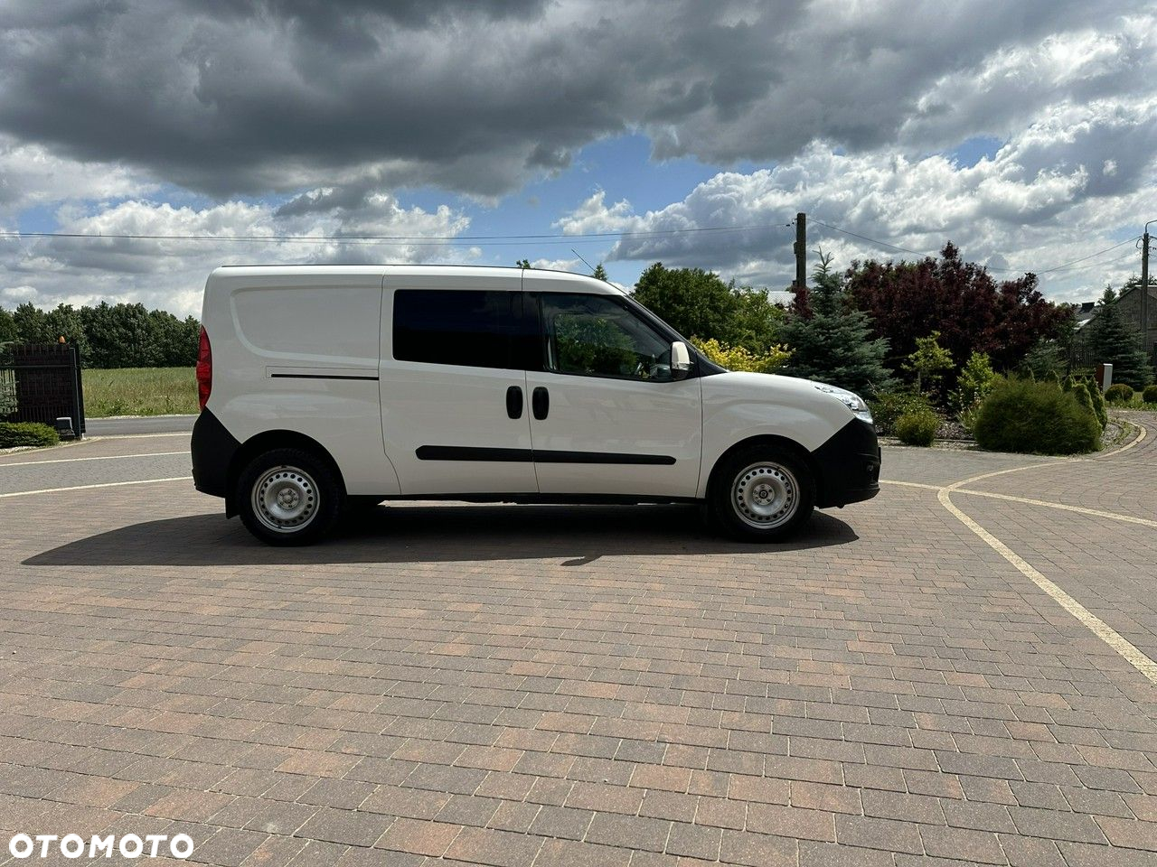 Opel Combo - 8