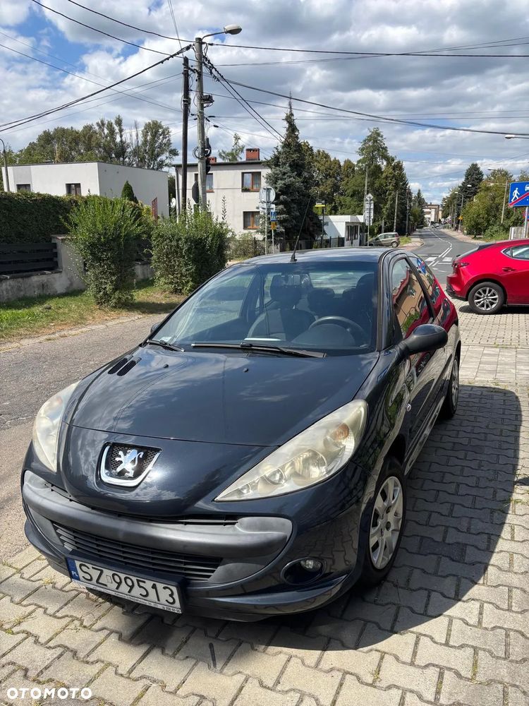 Peugeot 206 plus - 1