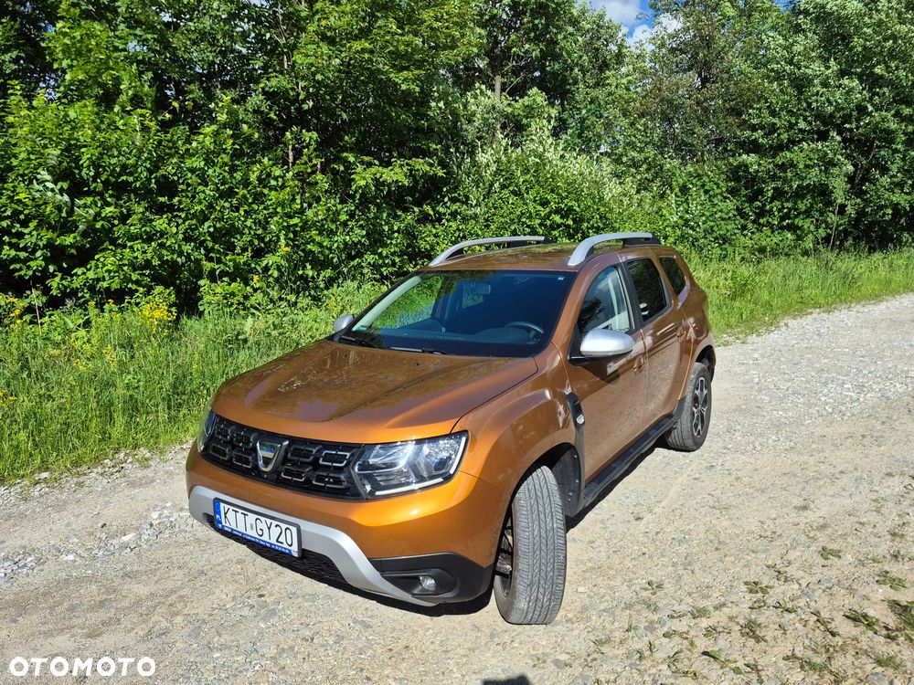 Dacia Duster 1.3 TCe FAP Prestige 4WD - 3