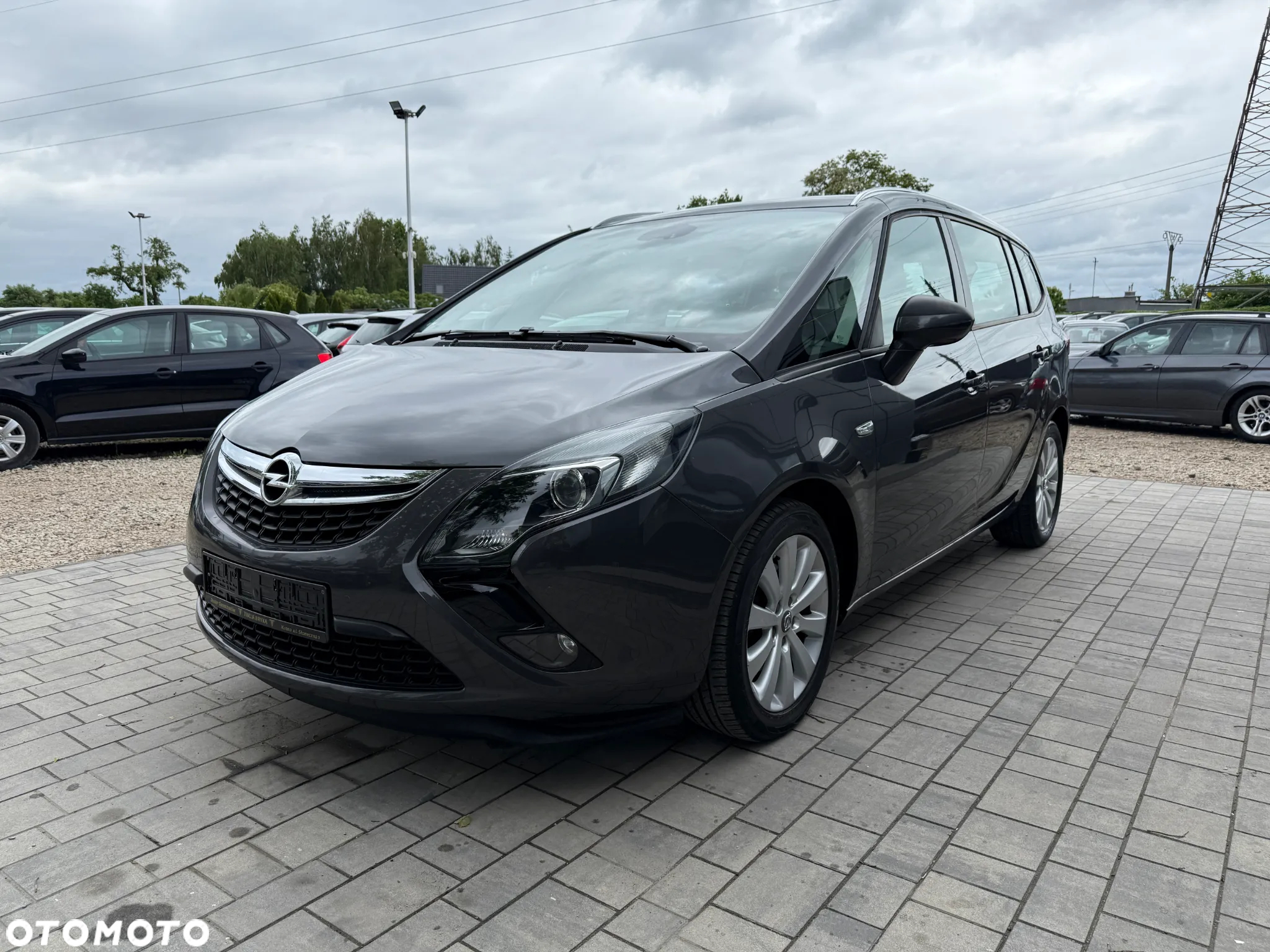Opel Zafira 1.4 T Cosmo - 18