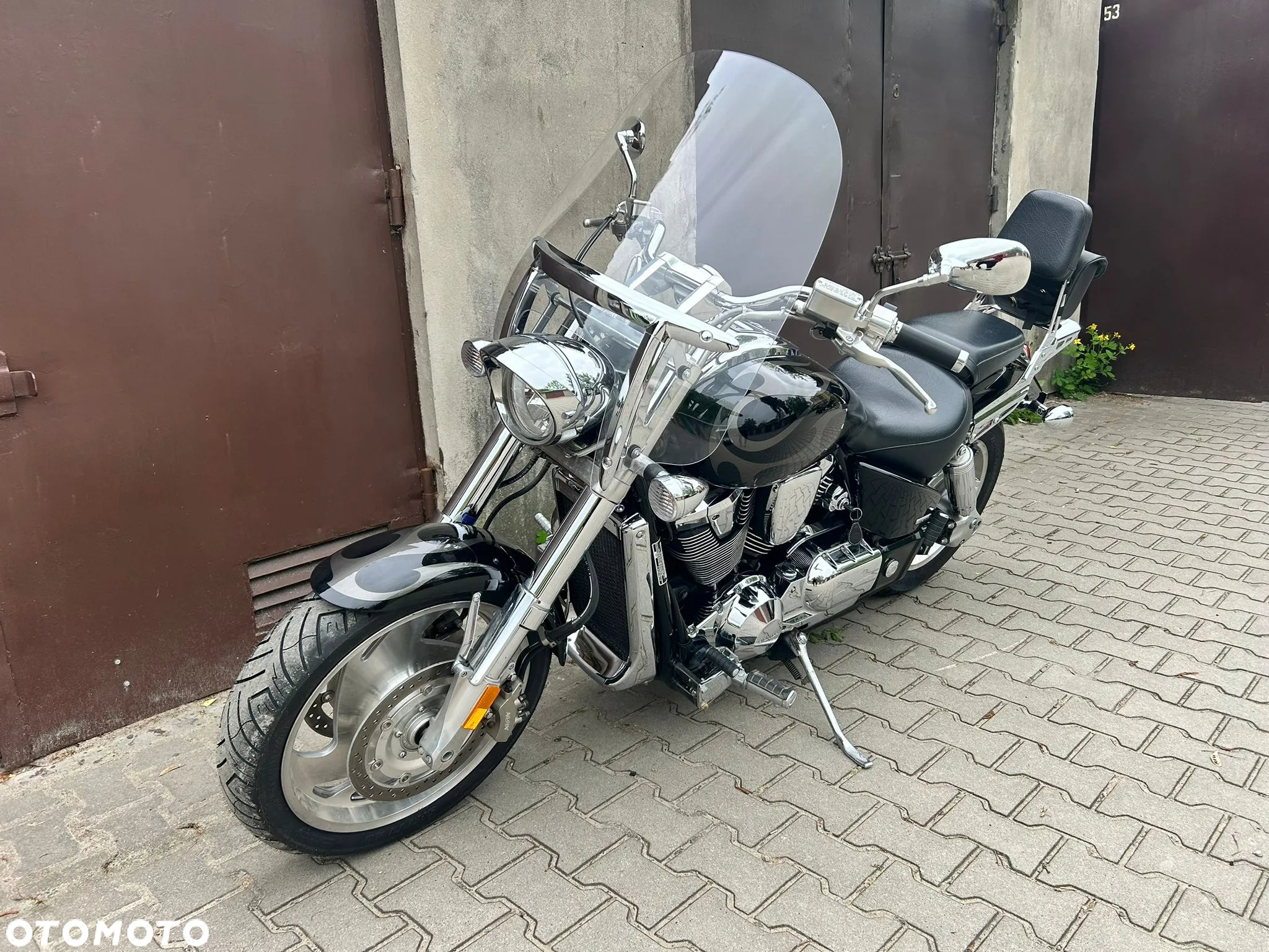 Honda VTX - 11