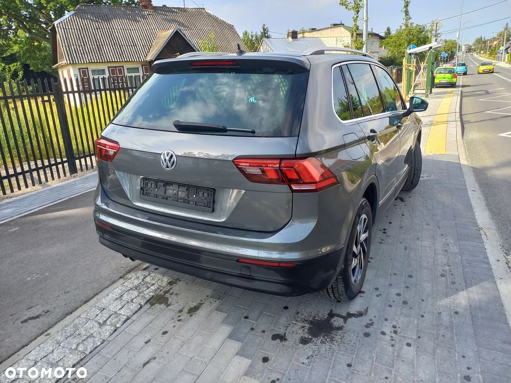 Volkswagen Tiguan 2.0 TDI BMT SCR JOIN DSG - 11