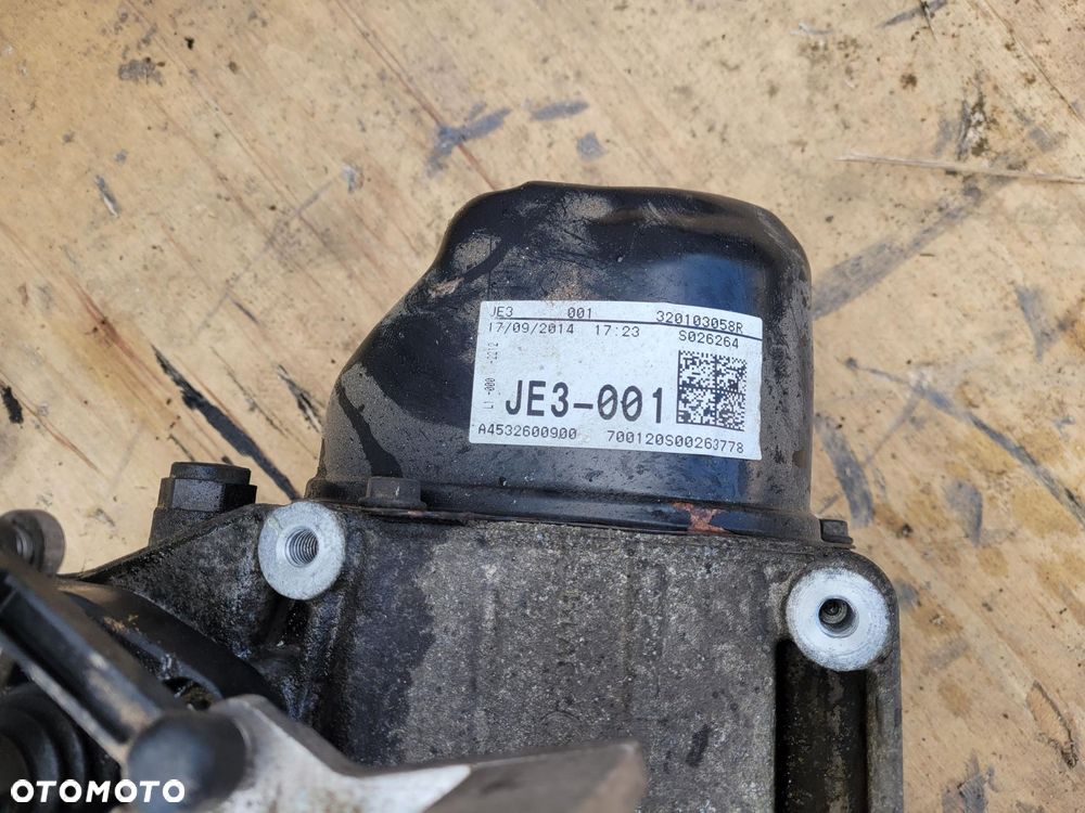 SKRZYNIA BIEGÓW 1.0 SCE RENAULT TWINGO III JE3-001, #14330 - 10