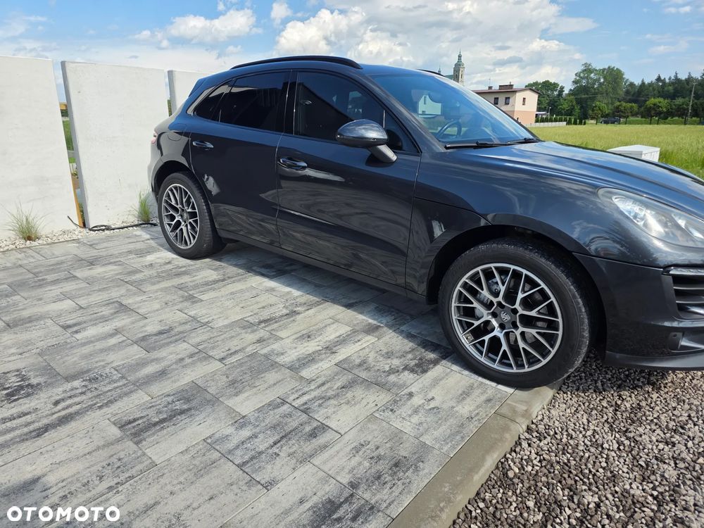 Porsche Macan S - 5