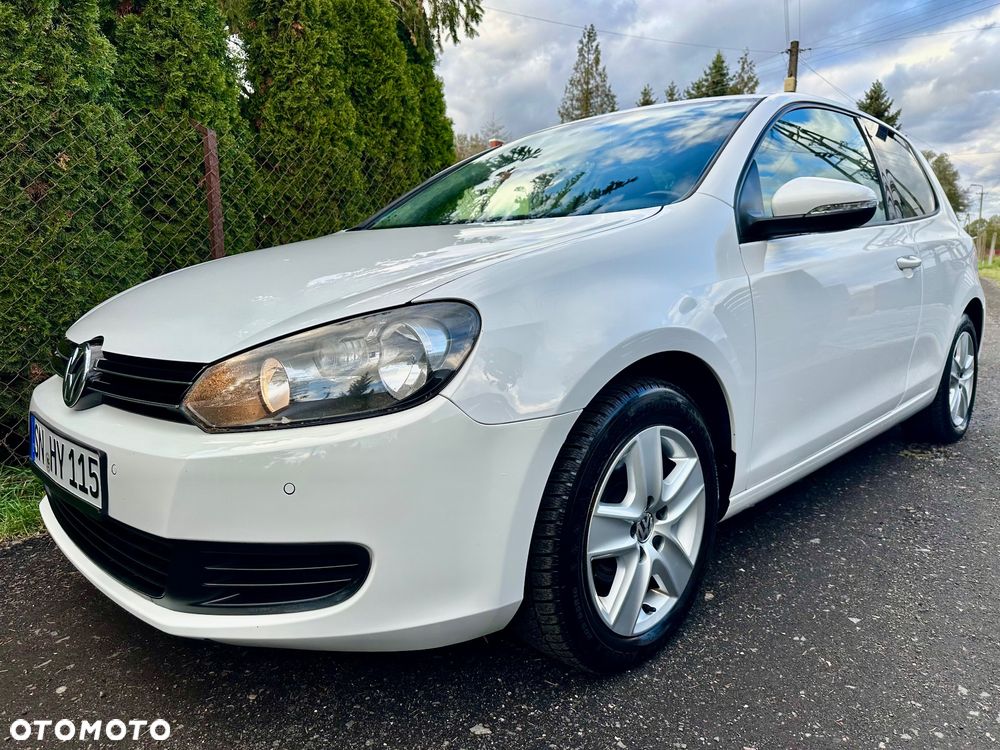 Volkswagen Golf VI 1.4 Comfortline - 17