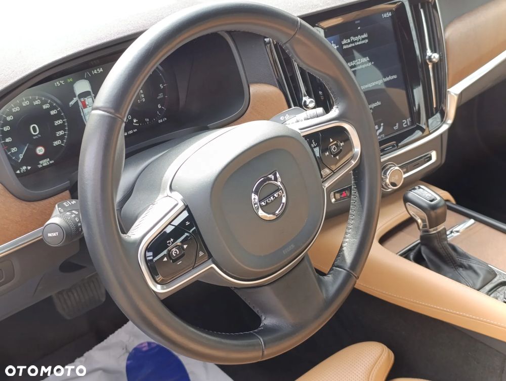 Volvo S90 D5 AWD Inscription - 14