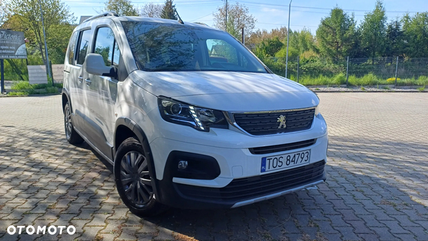 Peugeot Rifter 1.5 BlueHDI Allure
