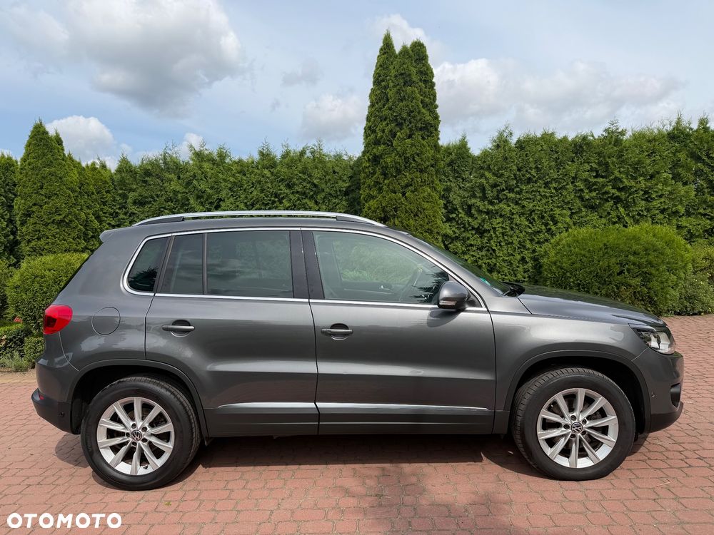 Volkswagen Tiguan 2.0 TDI DPF 4Motion DSG Exclusive - 6