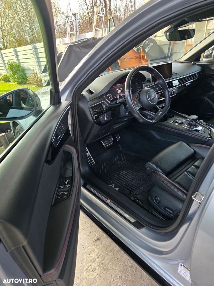 Audi A4 Avant 2.0 TFSI quattro S tronic - 5