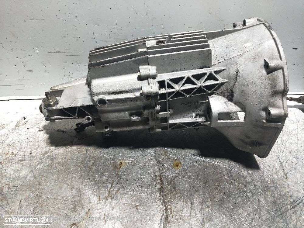 CAIXA VELOCIDADES JAGUAR XJ 1990 - 2