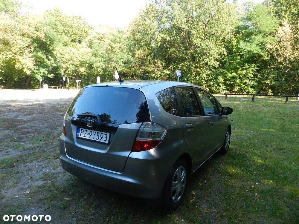 Honda Jazz - 8