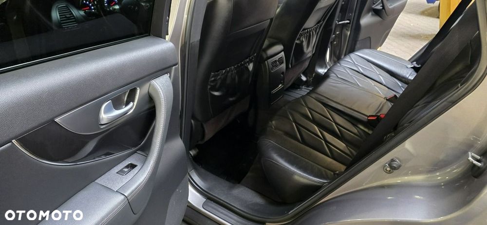 Infiniti EX 2010