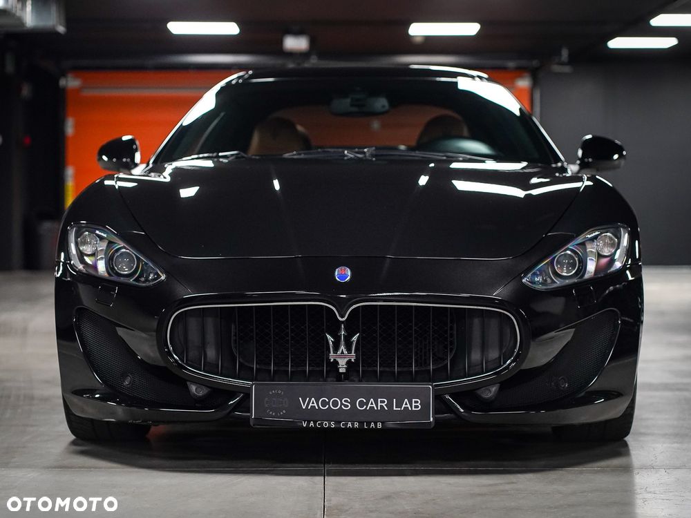 Maserati GranTurismo Sport - 35
