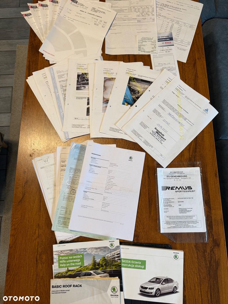 Skoda Octavia 2.0 TSI RS - 17